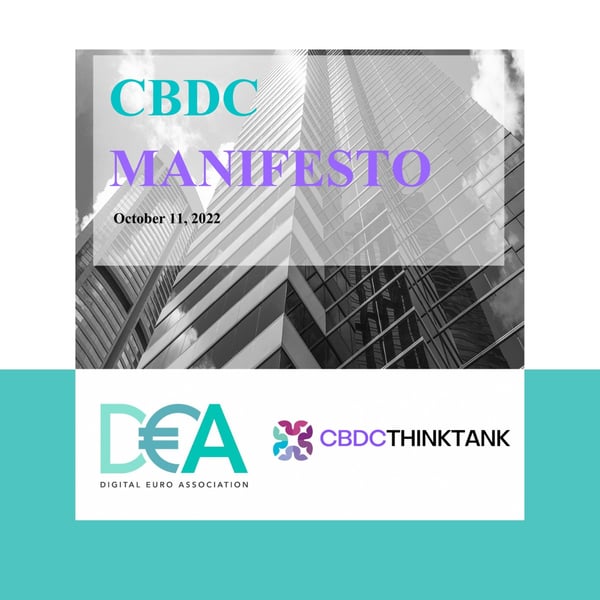 CBDC Manifesto